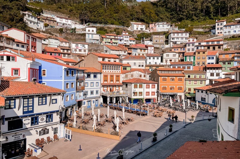 Cudillero - Lugares que ver en Asturias