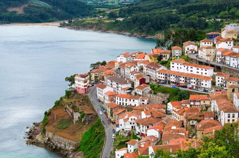 Lastres - Lugares que ver en Asturias