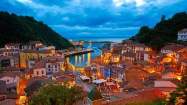 Lugares que ver en Asturias