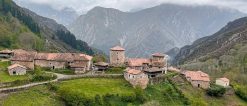 Bandujo en Asturias