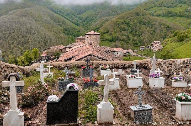 Cementerio de Bandujo