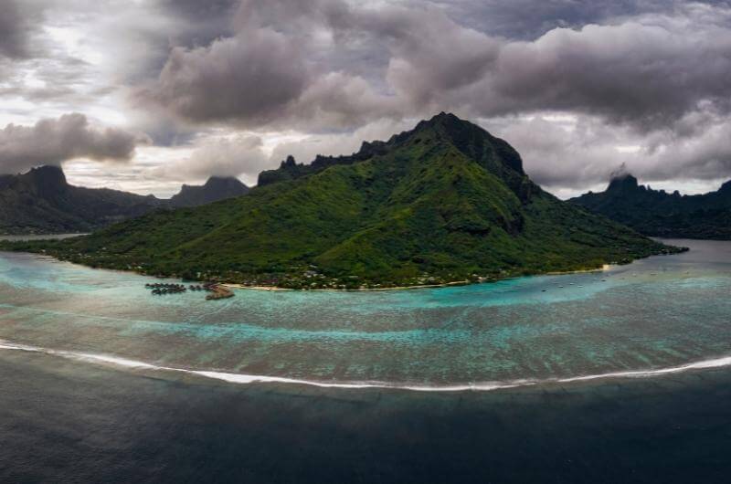 Guia de viaje a la Polinesia Francesa