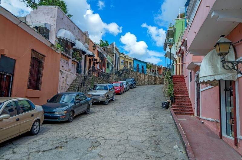 Santo Domingo - Punta Cana
