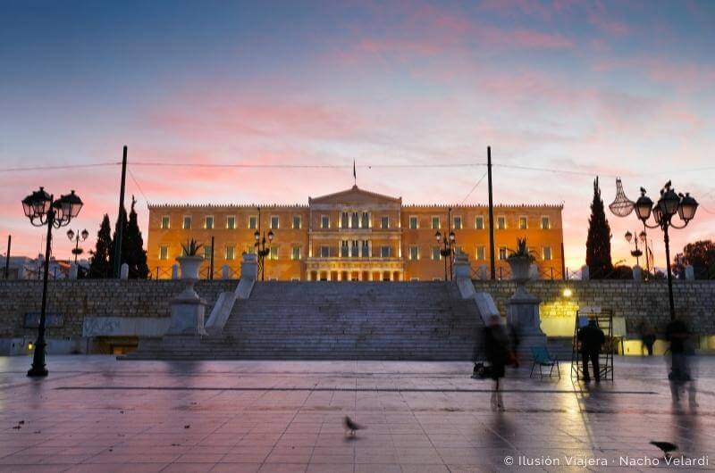 Plaza Syntagma
