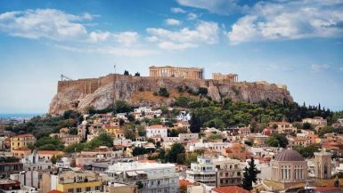 Que visitar en Atenas