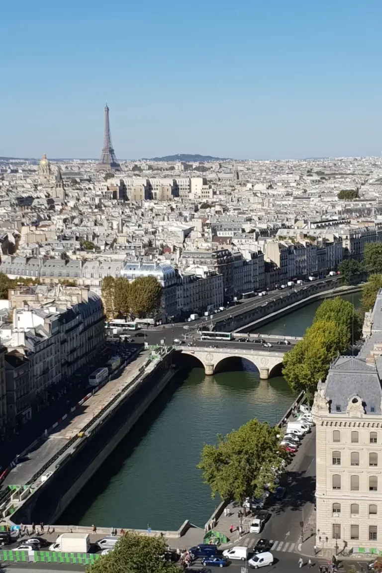 15 consejos para viajar a París imprescindibles