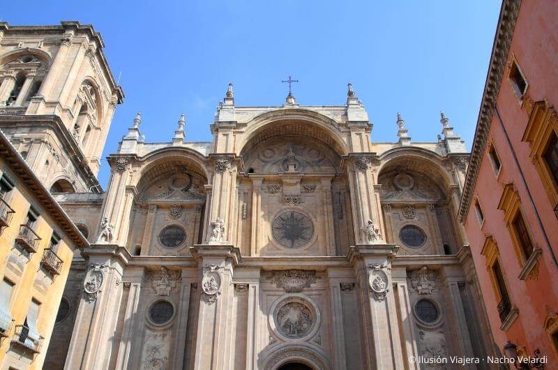 La Catedral, uno de los lugares más importantes que ver en Granada