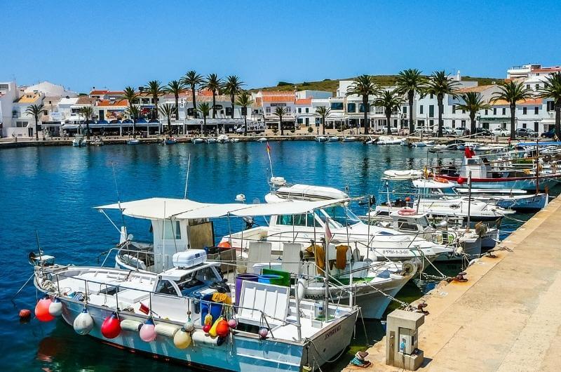 Fornells - Que ver en Menorca
