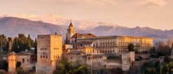 La Alhambra - Que ver en Granada