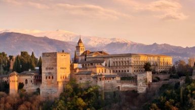 La Alhambra - Que ver en Granada