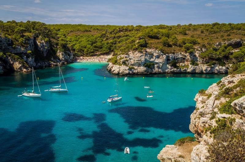 Que ver y hacer en Menorca