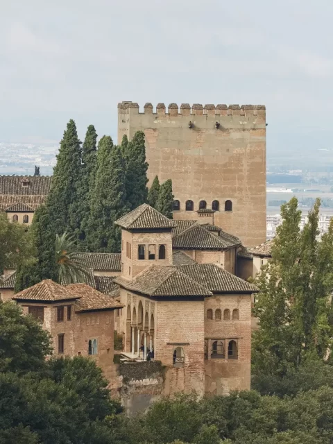 Viajar a Granada