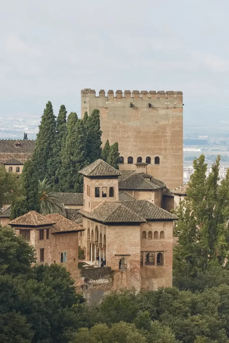 Viajar a Granada