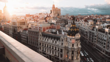 Que visitar en Madrid