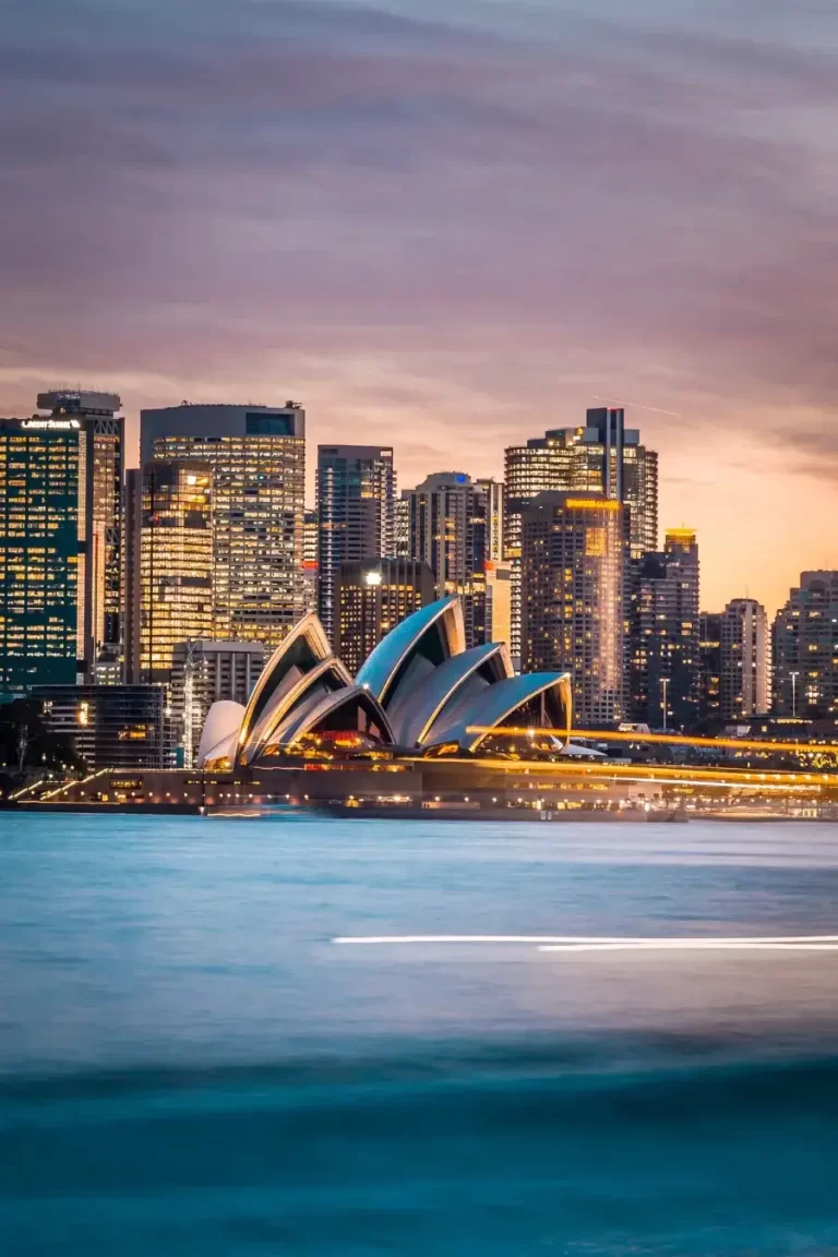 10 consejos para viajar a Australia en pareja