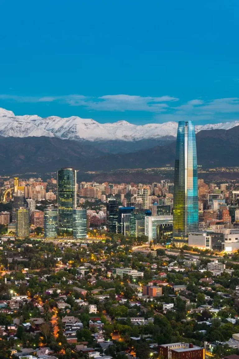 Santiago de Chile: Que ver en la capital y alrededores
