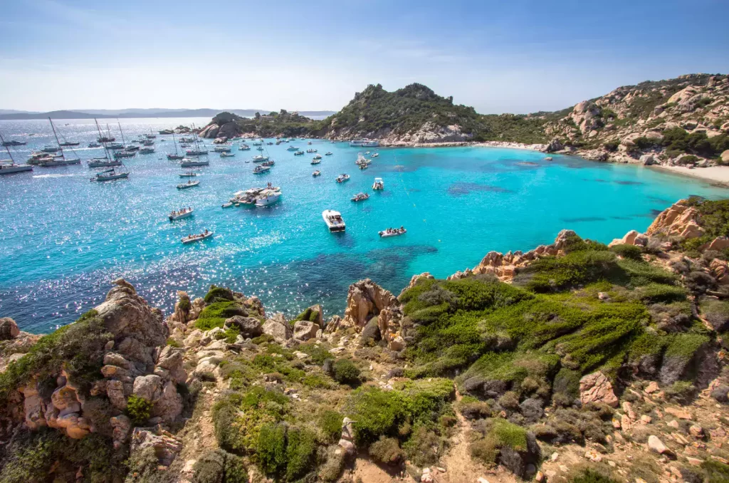 Cerdeña, una de las islas más bonitas de Italia