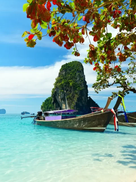 Mejores playas de Tailandia