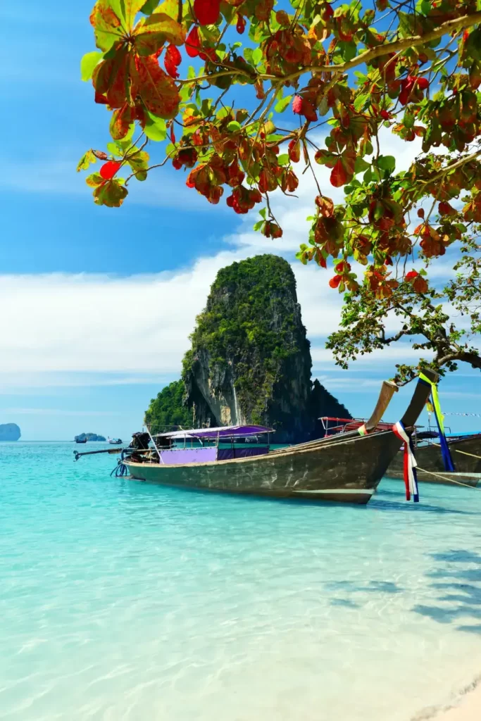 Mejores playas de Tailandia