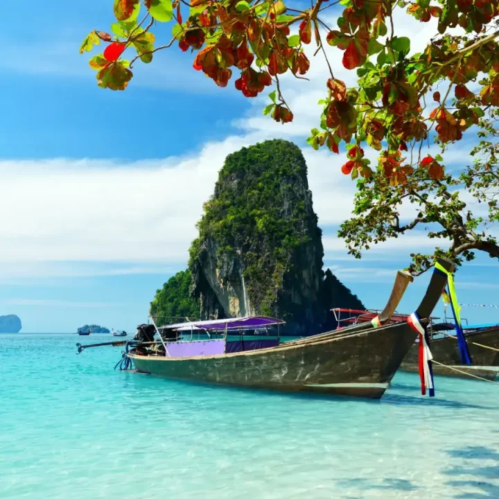 Mejores playas de Tailandia