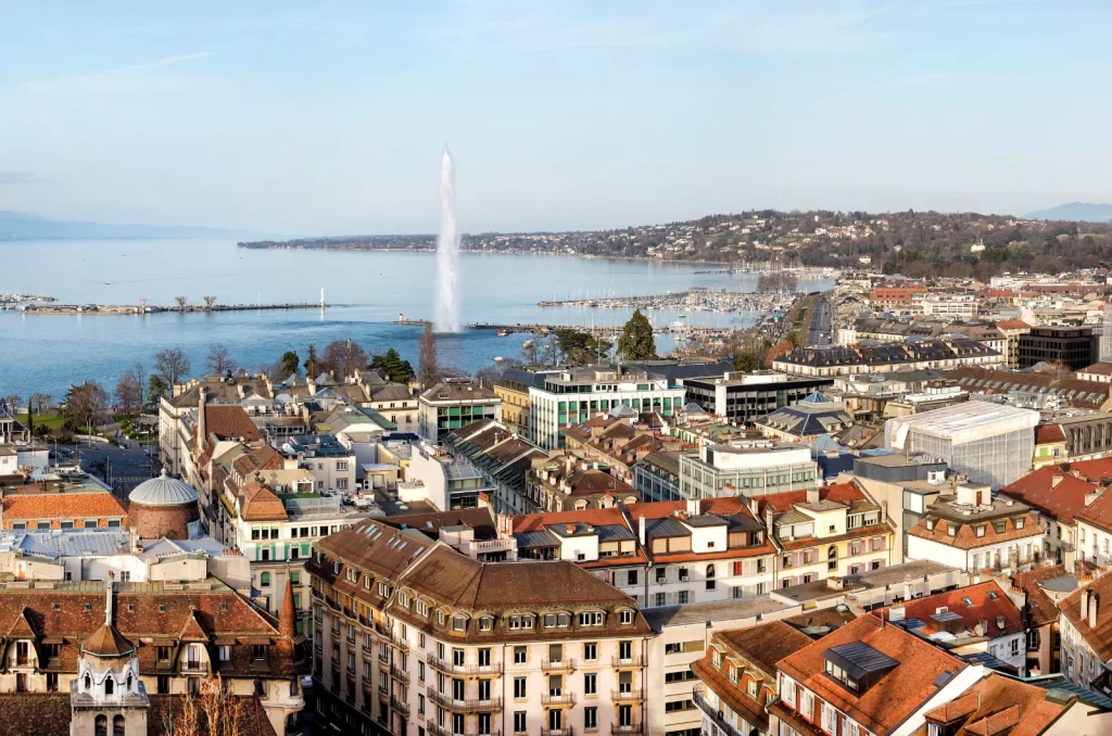 ciudades mas bonitas de Suiza