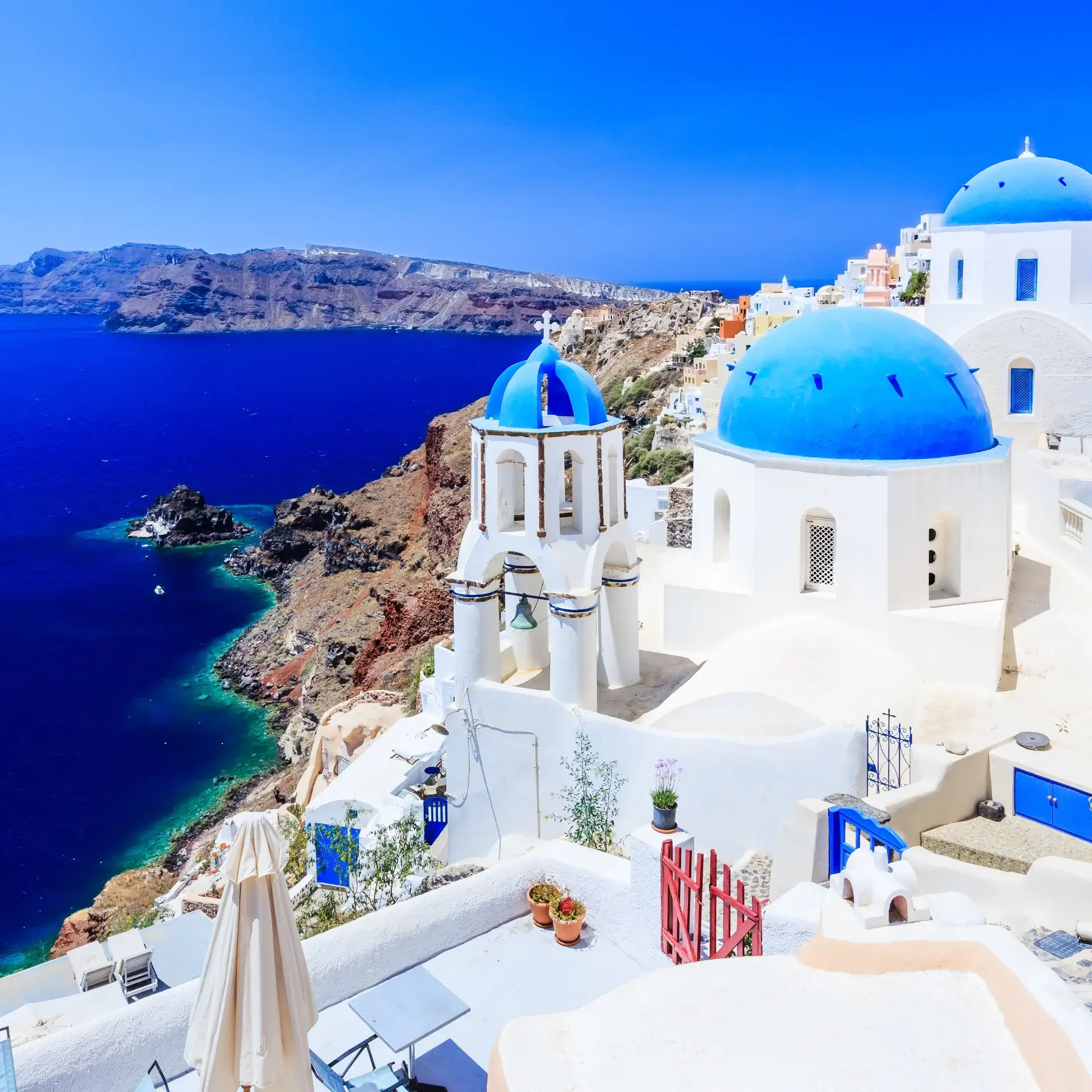 Santorini