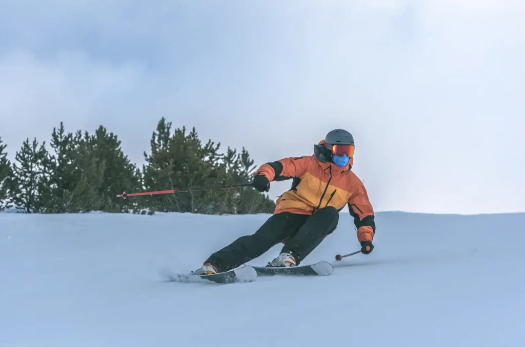 Esquiar en Grandvalira