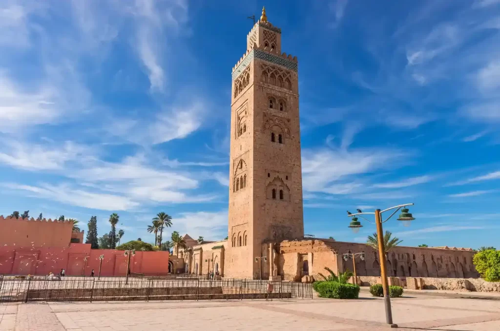 La ciudad roja una de las mejores cosas que ver en Marruecos