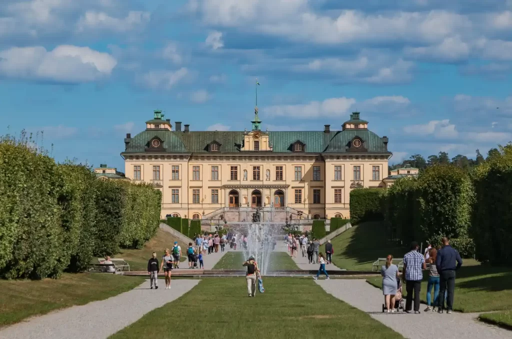 Palacio de Drottningholm (Estocolmo) - Ilusión Viajera - que ver en Estocolmo 