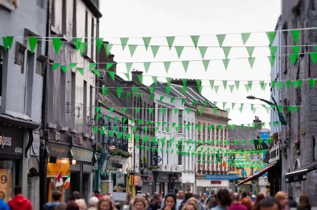 Que ver en Galway - Ilusión Viajera