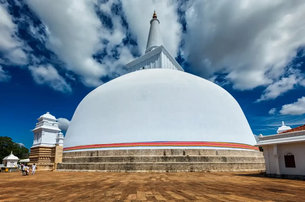 Anuradhapura  - Ilusión Viajera 