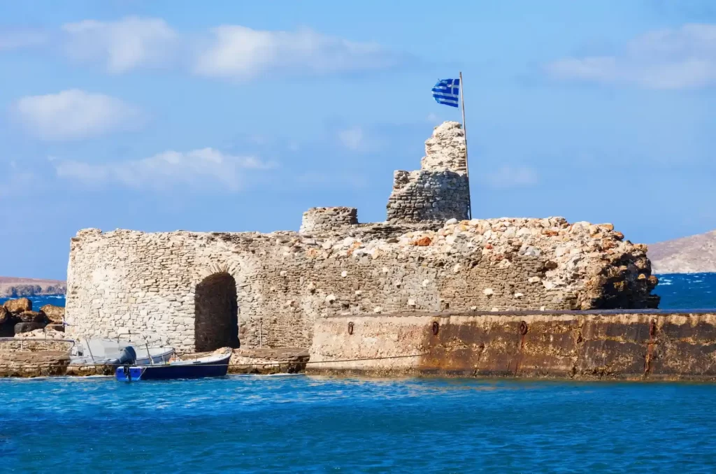 Barrio de Kastro - que ver en Mykonos- Ilusión Viajera