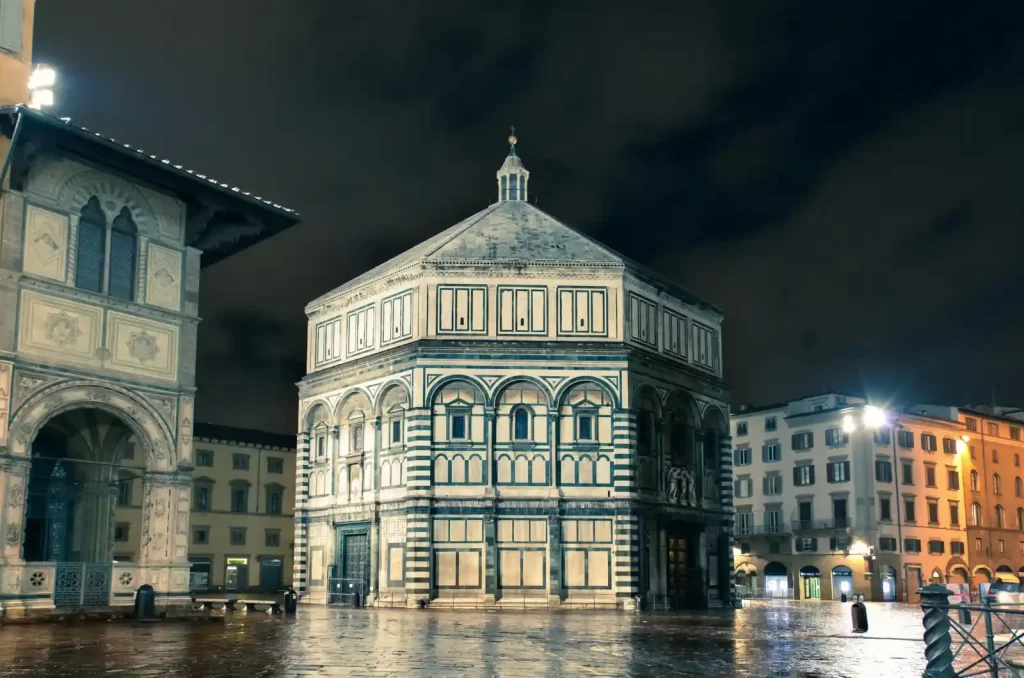 Battistero di San Giovanni lo que debes ver en Florencia - Ilusión Viajera