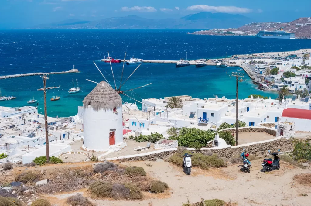 Molino Boni’s Windmill