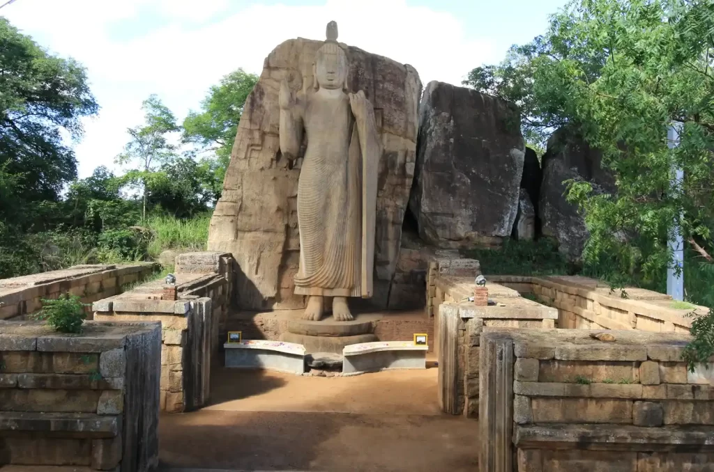 Buda de Aukana - Ilusión Viajera 