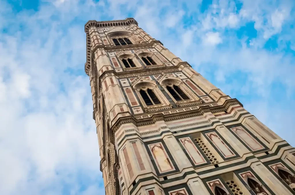 Campanile de Giotto - Florencia - Ilusión Viajera