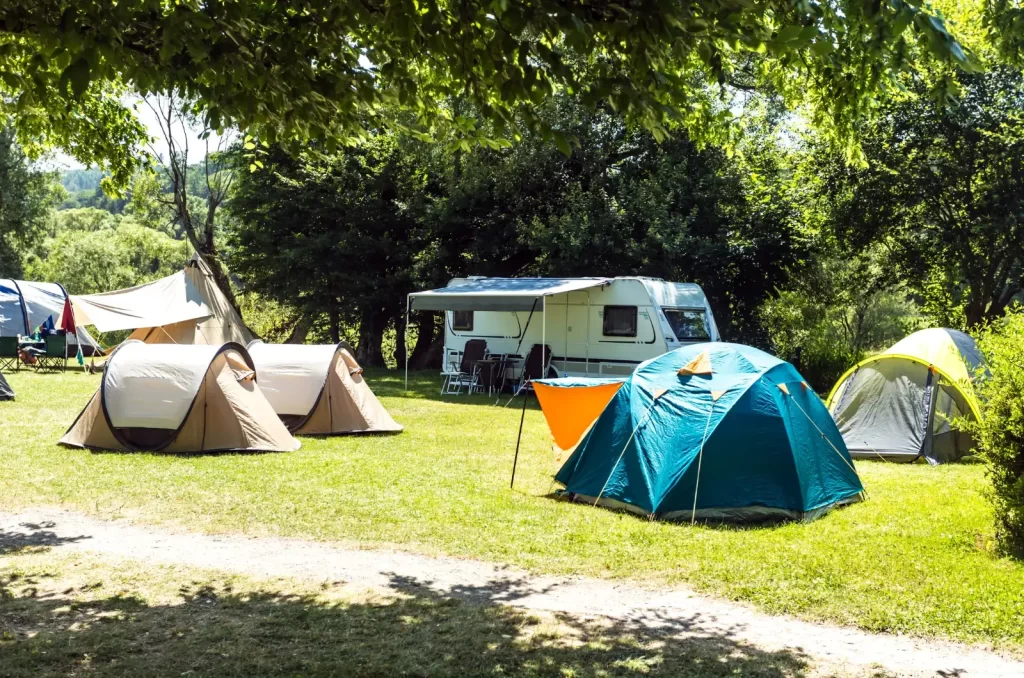 Camping en Tarragona