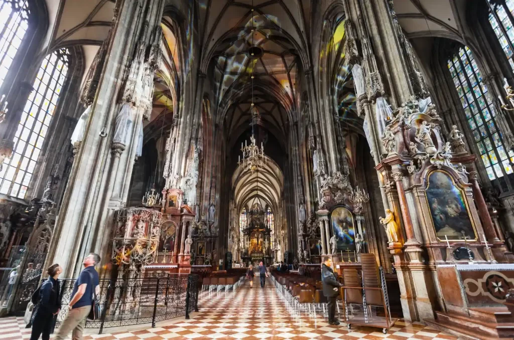 Catedral de San Esteban - Viena - Ilusión Viajera
