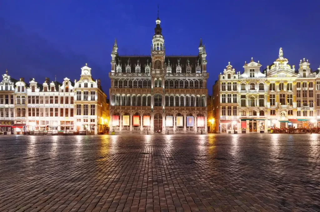 Grand Place - Ilusión Viajera- que ver en Bruselas