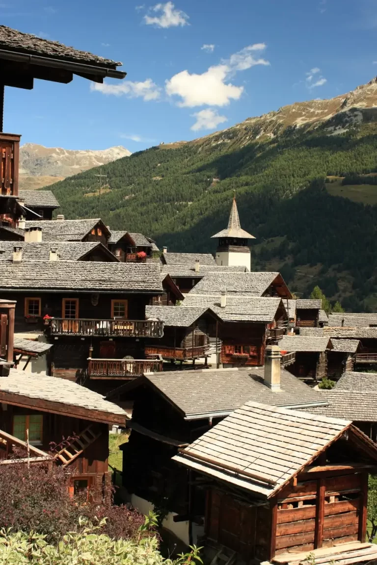 Que ver y hacer en Grimentz, Suiza