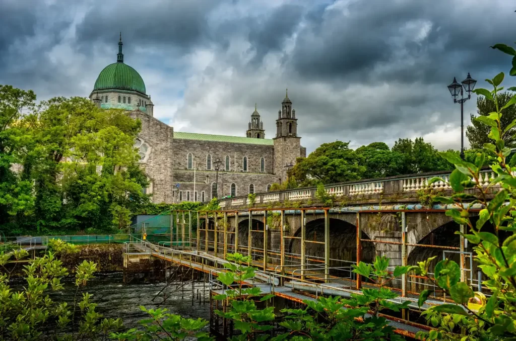 La Catedral de Galway - Ilusión Viajera 