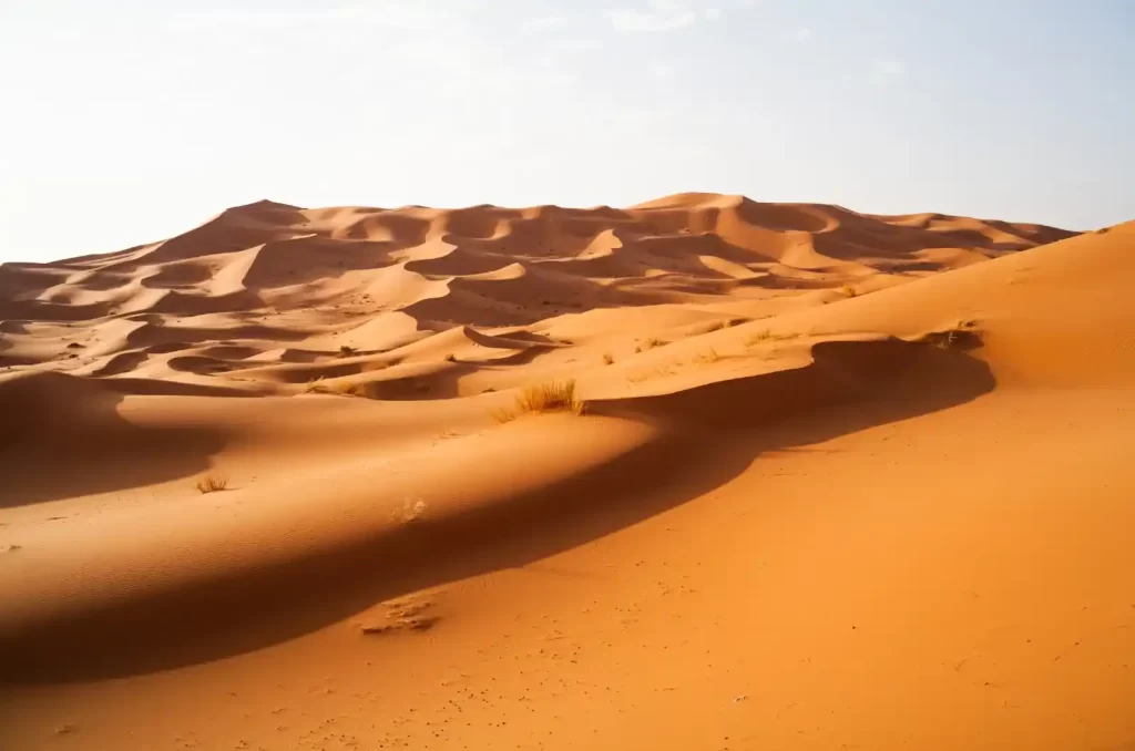 Desierto Merzouga