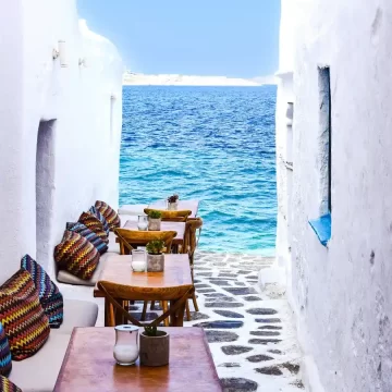 Que ver y hacer en Mykonos