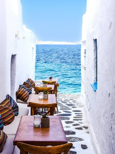 Que ver y hacer en Mykonos