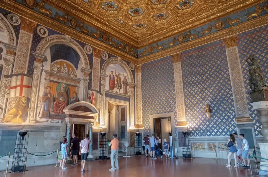 Palazzo Vecchio - Ilusión Viajera