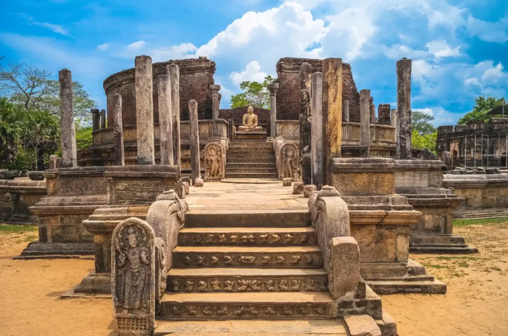 Polonnaruwa - Ilusión Viajera