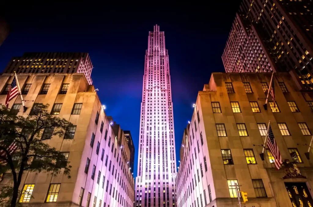 Rockefeller: Un lugar imperdible que debes ver en Nueva York 