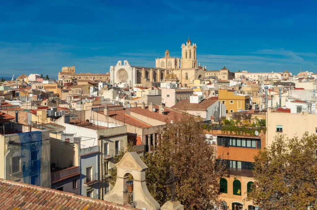 Vistas de Tarragona