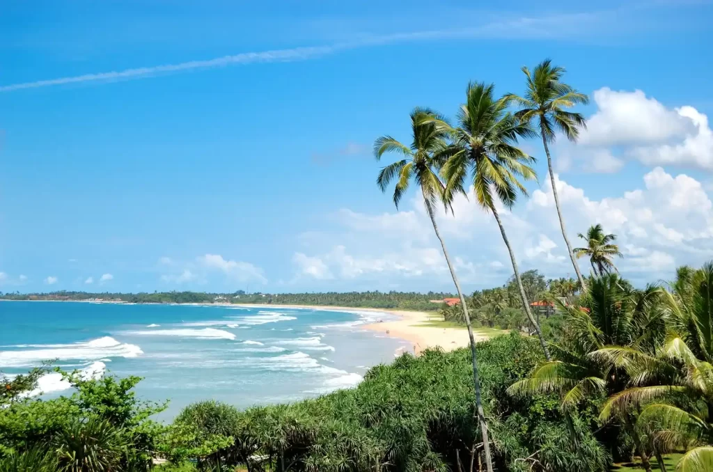 Playas en Sri Lanka - Ilusión Viajera